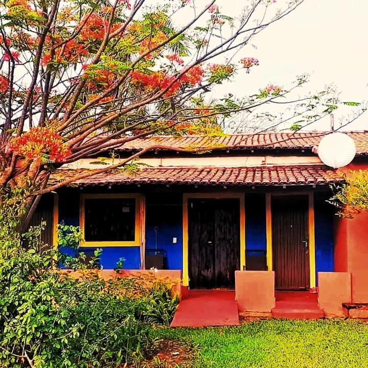 Pousada Estacao Lunar - Terra Ronca Sao Domingos de Goias Zewnętrze zdjęcie