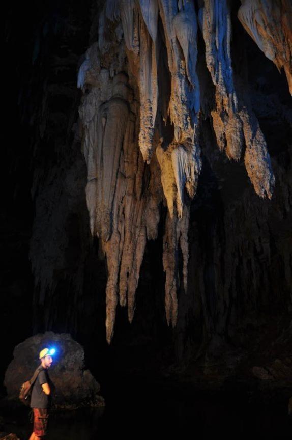 Pousada Estacao Lunar - Terra Ronca Sao Domingos de Goias Zewnętrze zdjęcie